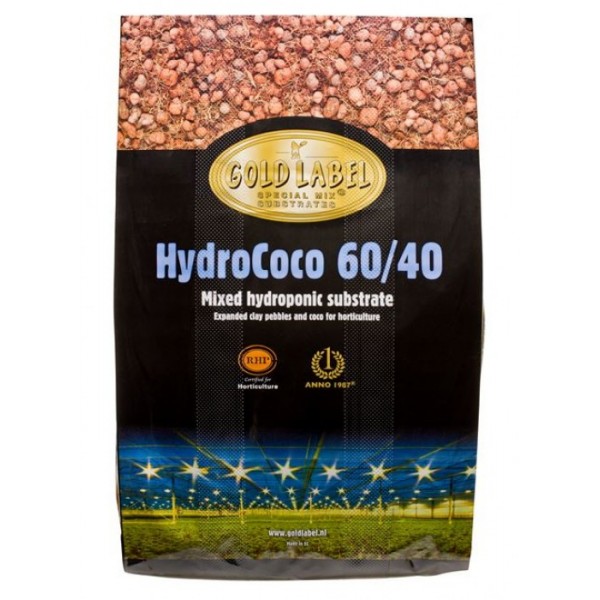 Hydro Coco 60/40 Mix Gold Label 